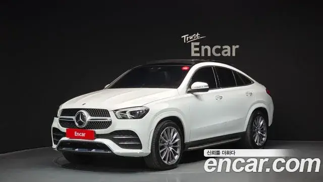 Mercedes-Benz GLE-Class, 2023