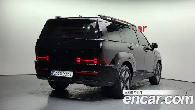 Hyundai Santa Fe, 2023