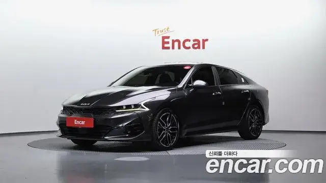 Kia K5, 2021