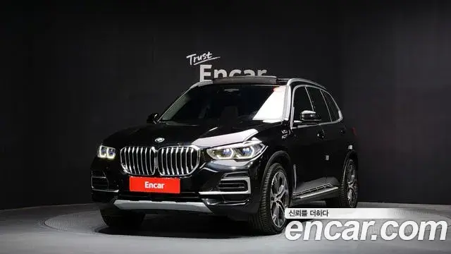 BMW X5, 2023