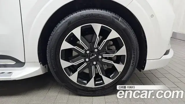 Kia Carnival, 2021