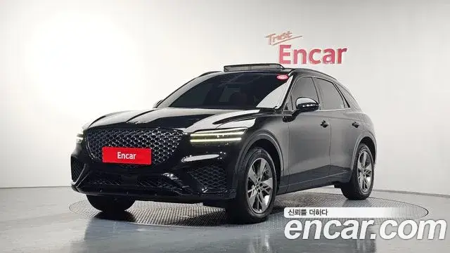 Genesis GV70, 2022