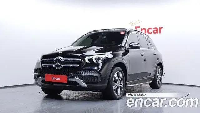 Mercedes-Benz GLE-Class, 2020