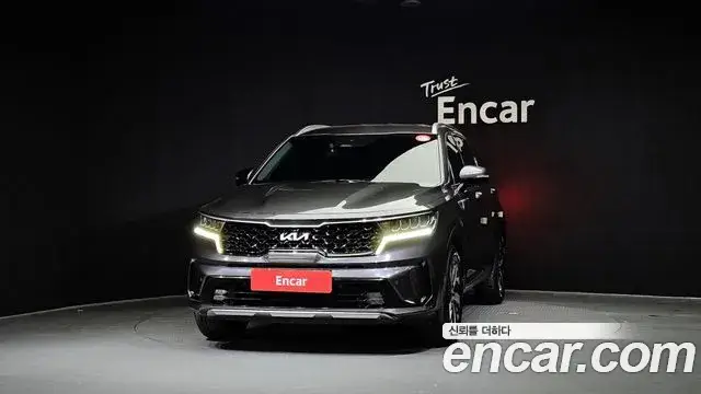 Kia Sorento, 2021