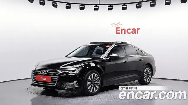 Audi A6, 2021