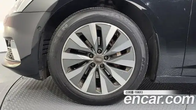 Audi A6, 2021