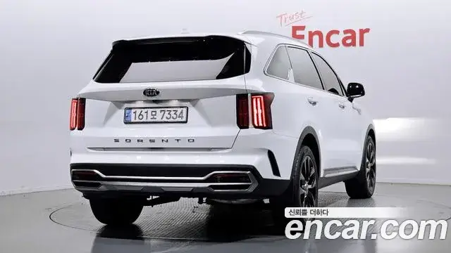 Kia Sorento, 2021