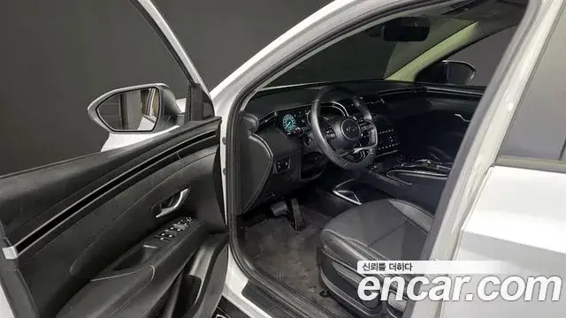 Hyundai Tucson Hybrid, 2022