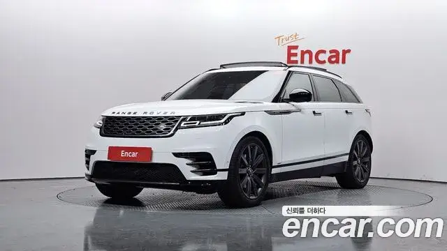 Land Rover Range Rover Velar, 2020