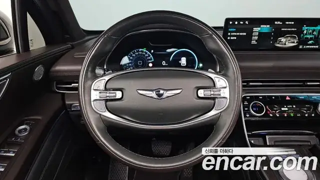 Genesis GV80, 2021