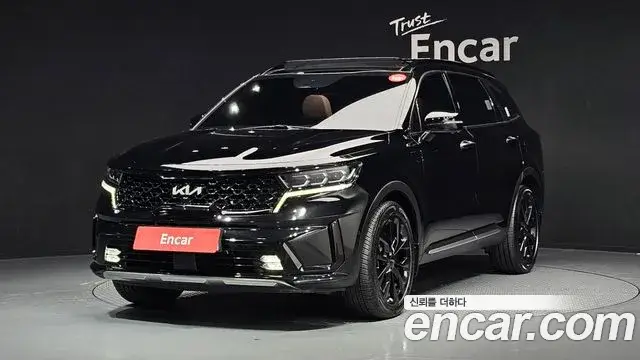 Kia Sorento, 2022