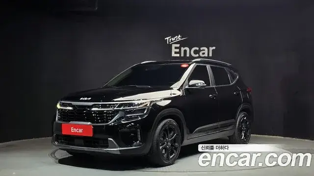 Kia Seltos, 2022