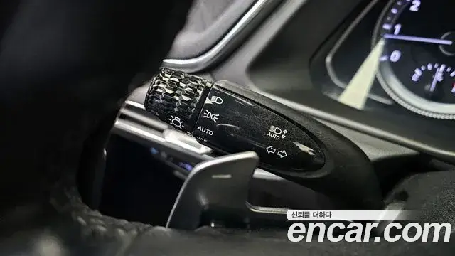 Hyundai Sonata Hybrid, 2019