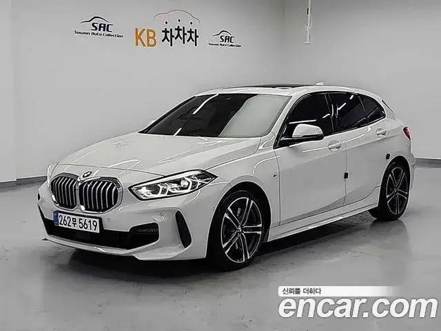 BMW 1 Series, 2023