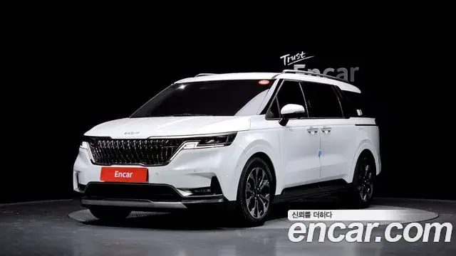 Kia Carnival, 2022
