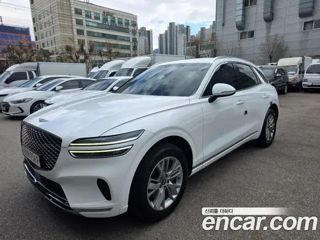 Genesis GV70, 2021