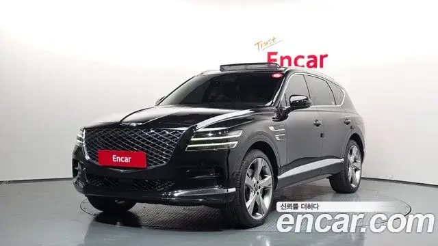 Genesis GV80, 2020