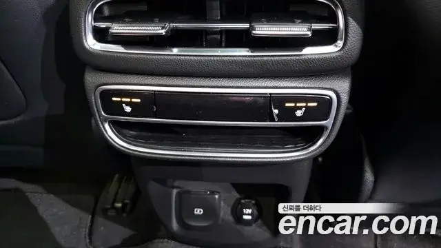 Genesis GV80, 2020