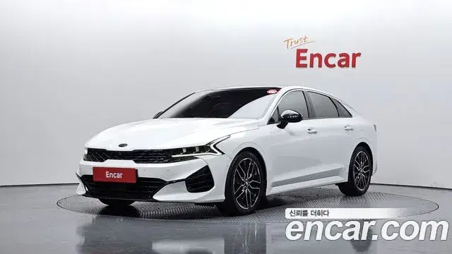 Kia K5, 2020