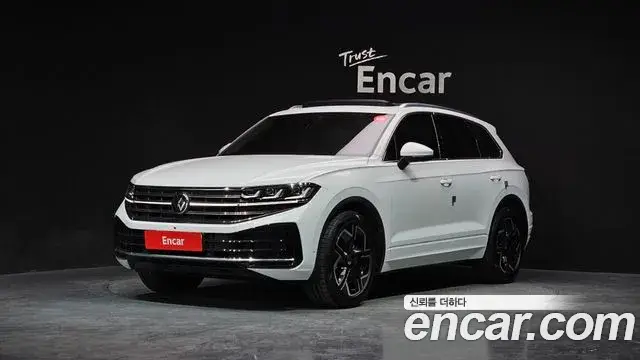 Volkswagen Touareg, 2024