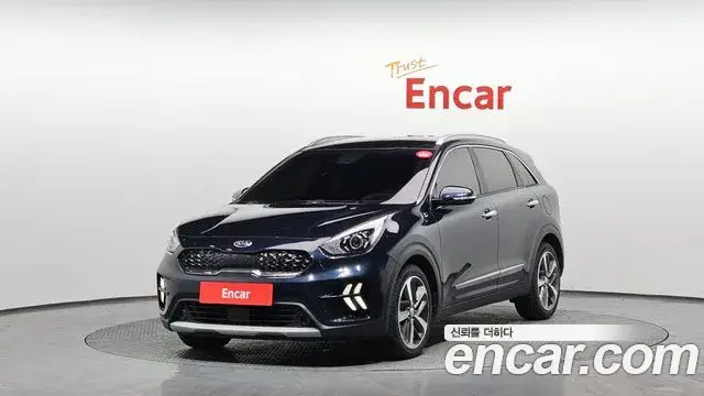 Kia Niro, 2020