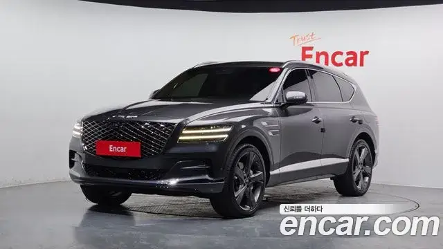 Genesis GV80, 2022