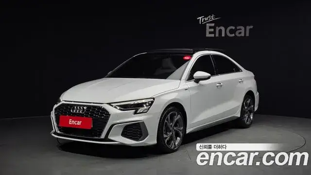 Audi A3, 2022