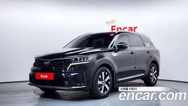Kia Sorento, 2021