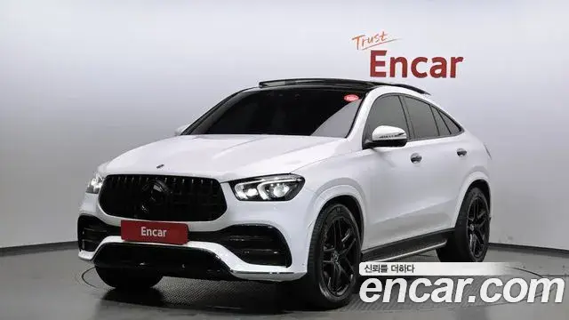 Mercedes-Benz GLE-Class, 2023