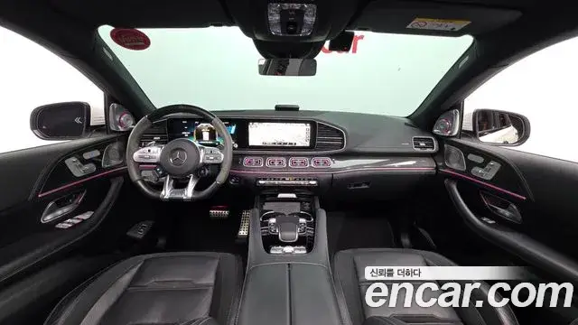 Mercedes-Benz GLE-Class, 2023