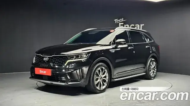 Kia Sorento, 2021