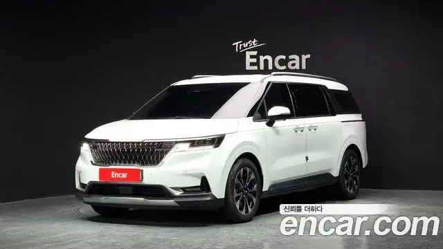 Kia Carnival, 2023