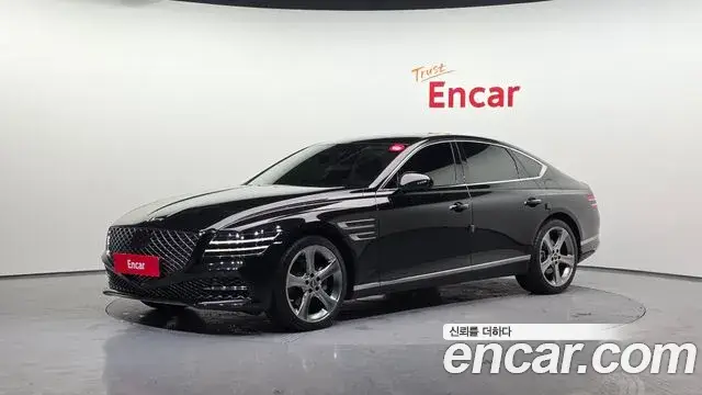 Genesis Electrified G80, 2022