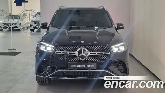 Mercedes-Benz GLE-Class, 2025