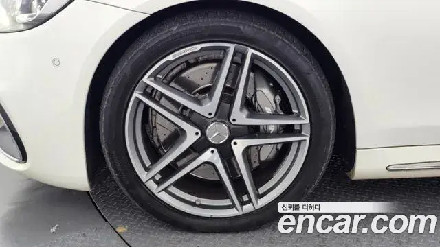 Mercedes-Benz S-Class, 2018
