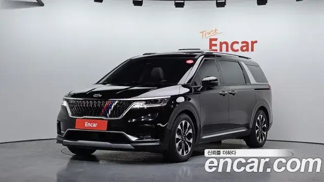 Kia Carnival, 2021