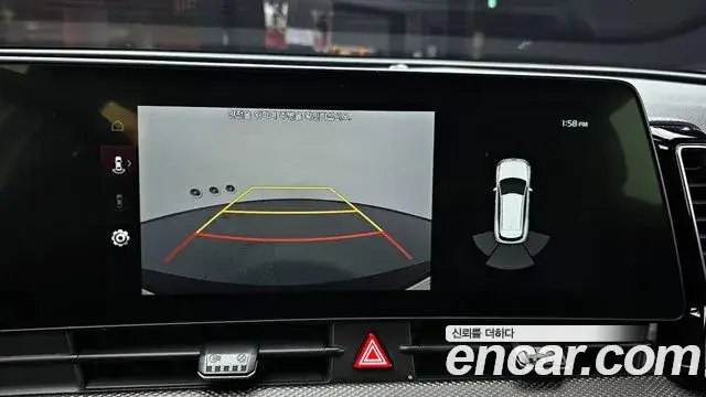 Kia Sportage, 2022