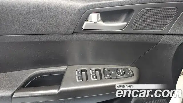 Kia Sportage The Bold, 2018