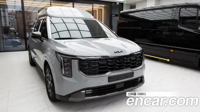 Kia Carnival, 2026