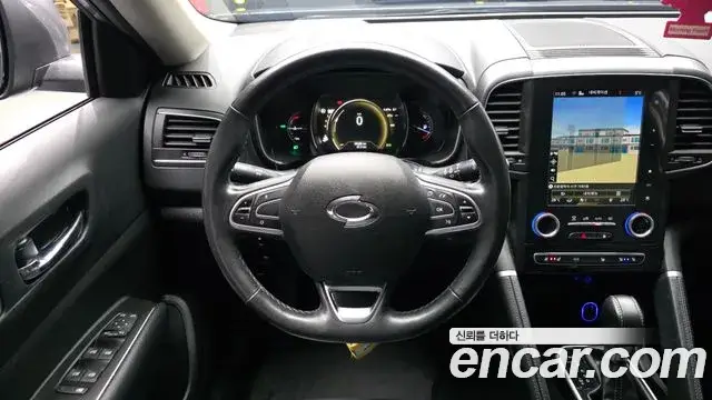 Renault Samsung QM6, 2021