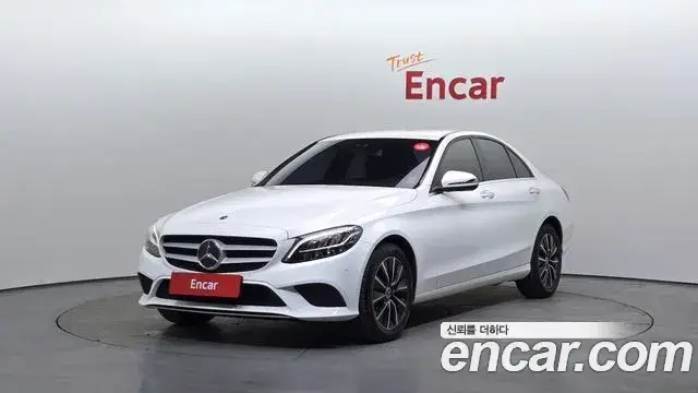 Mercedes-Benz C-Class, 2019