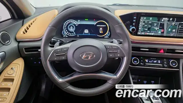 Hyundai Sonata Hybrid, 2020