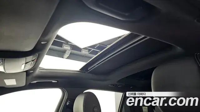 Mercedes-Benz GLC-Class, 2021