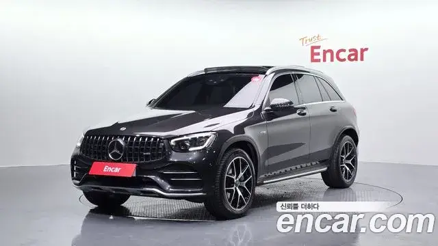 Mercedes-Benz GLC-Class, 2022