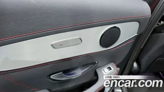 Mercedes-Benz GLC-Class, 2022