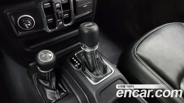 Jeep Wrangler, 2022