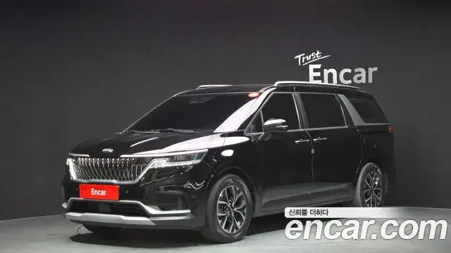 Kia Carnival, 2020