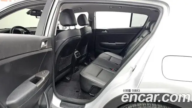 Kia Sportage The Bold, 2019