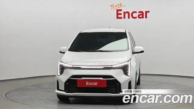 Kia The New Morning, 2025