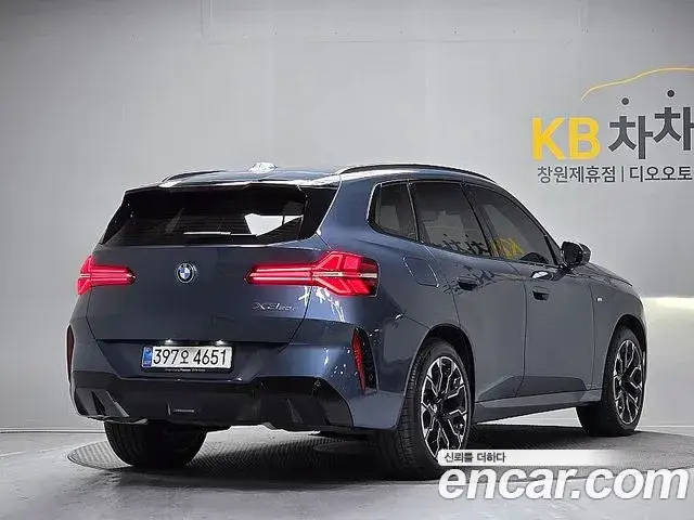 BMW X3, 2025